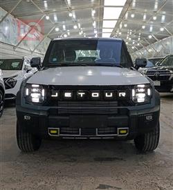 Jetour T2